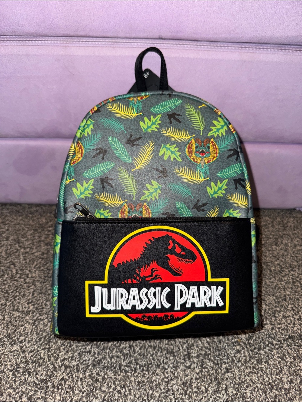 POP! Mini Backpack - Jurassic Park